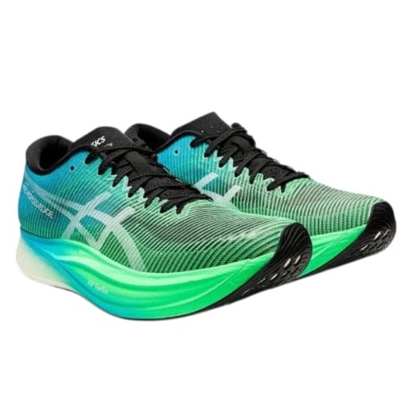ASICS Metaspeed Edge+ \'Black New Leaf\', US 11.5 main image 5
